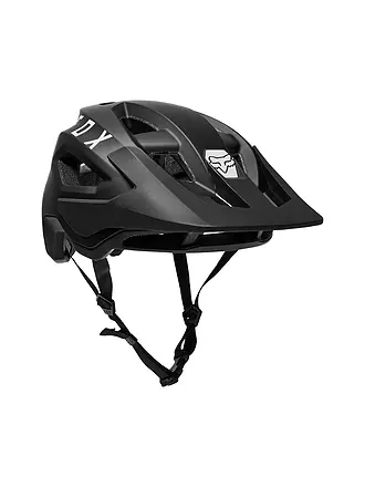 FOX | Casque de vélo Speedframe | schwarz